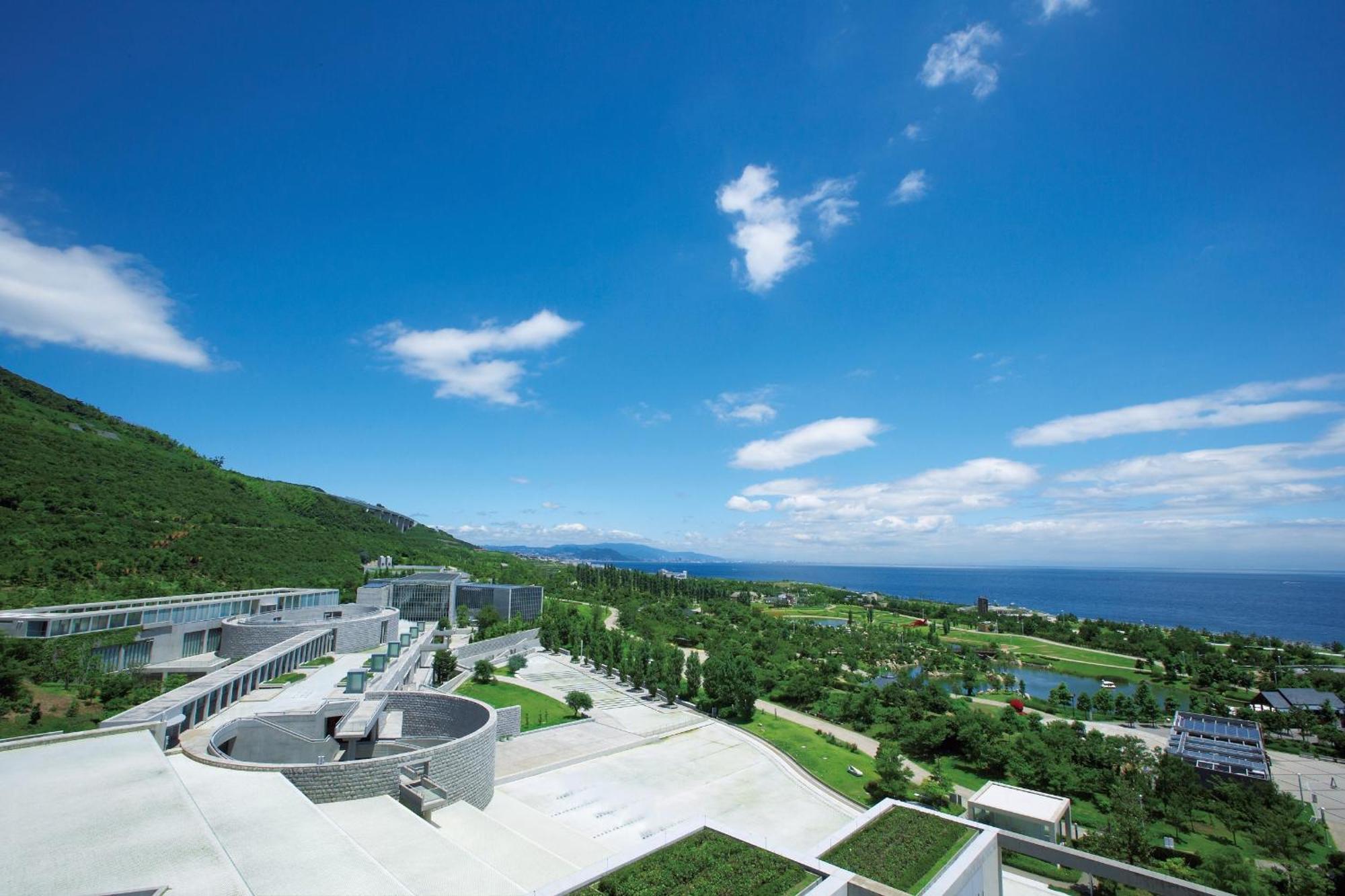 Grand Nikko Awaji Hotell Exteriör bild